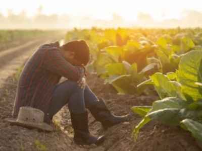 Indennità per agricoltori senza lavoro a Curti