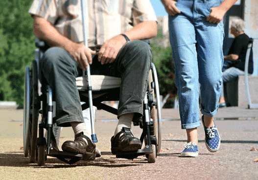 Il sussidio  economico ordinario per invalidità a Pietravairano
