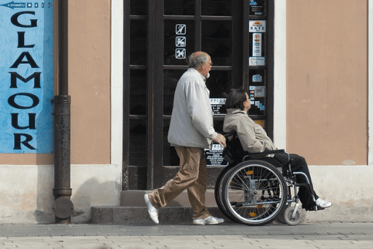 Il sussidio  economico ordinario per invalidità Calvi Risorta