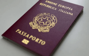 documenti per passaporto italiano per stranieri